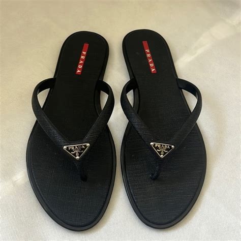 prada heels price|prada flip flops.